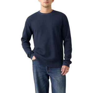Levi's Men's Ls RLX Thermal Tee T-Shirt, Navy Blazer Garment, L Levi's Men's Ls RLX Thermal Tee T-Shirt, Navy Blazer Garment, L