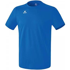 Erima Men's Casual Basics Functional Teamsports T-shirt New Royal Blue, Medium Erima Men's Casual Basics Functional Teamsports T-shirt New Royal Blue, Medium