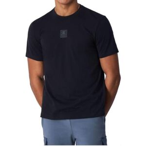 Champion Men's Legacy Athleisure-S/S Crewneck T-Shirt, Black, L Champion Men's Legacy Athleisure-S/S Crewneck T-Shirt, Black, L