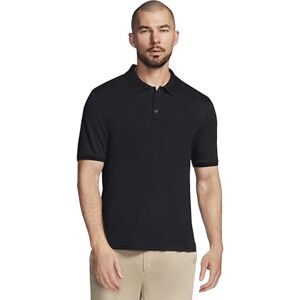 Skechers Mens Off Duty Polo Shirt, Bold Black, 3XL UK Skechers Mens Off Duty Polo Shirt, Bold Black, 3XL UK