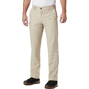 Columbia Men's Flex ROC Pant Hiking, Fossil, 34W x 30L Columbia Men's Flex ROC Pant Hiking, Fossil, 34W x 30L
