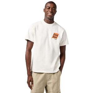 Wrangler Men's Cj Graphic Tee T-Shirt, Vintage White, L Wrangler Men's Cj Graphic Tee T-Shirt, Vintage White, L
