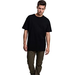 Urban Classics Men's T-Shirt Heavy Oversized Tee Oversized T-Shirt for Men Cotton Crew Neck Sizes S-5XL, Black, XS Urban Classics Men's T-Shirt Heavy Oversized Tee Oversized T-Shirt for Men Cotton Crew Neck Sizes S-5XL, Black, XS