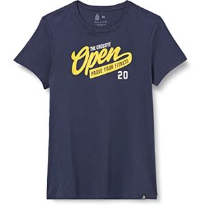 Reebok RC Open Tee T-Shirt, Men, mens, T-Shirt, FP9323, heritage navy, S Reebok RC Open Tee T-Shirt, Men, mens, T-Shirt, FP9323, heritage navy, S