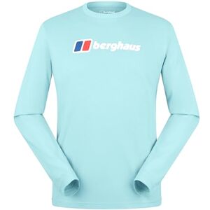 Berghaus Men's Big Logo T-Shirt, Arctic, 3XL Berghaus Men's Big Logo T-Shirt, Arctic, 3XL