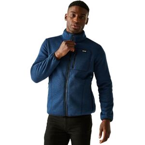 Regatta Mens Barlee Full Zip Teddy Fleece Warm Durable Outdoor Hiking Winter Jacket Regatta Mens Barlee Full Zip Teddy Fleece Warm Durable Outdoor Hiking Winter Jacket