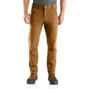 Carhartt Men's Rugged Flex® Straight Fit Duck Double-Front Utility Work Pant, ® Brown, W30/L30 Carhartt Men's Rugged Flex® Straight Fit Duck Double-Front Utility Work Pant, ® Brown, W30/L30