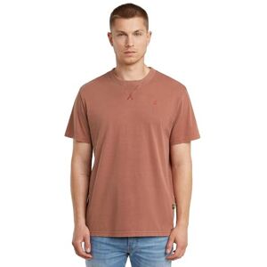 G-STAR Men's Nifous T-Shirt, Red (Etruscan Red Gd D24449-2653-h034), XXL G-STAR Men's Nifous T-Shirt, Red (Etruscan Red Gd D24449-2653-h034), XXL