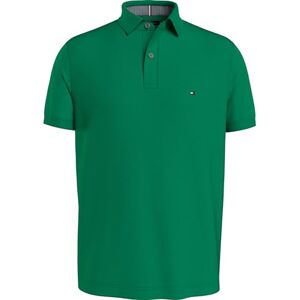 Tommy Hilfiger Men's Bt 1985 Regular Polo -B Mw0mw36066 S/S Polo, Green (Olympic Green), XXL Tall Tommy Hilfiger Men's Bt 1985 Regular Polo -B Mw0mw36066 S/S Polo, Green (Olympic Green), XXL Tall