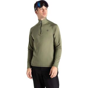 Dare2b Mens Fuse Up Ii Recycled Lightweight Core Stretch Midlayer Sweatshirt, Olivine Green, S EU Dare2b Mens Fuse Up Ii Recycled Lightweight Core Stretch Midlayer Sweatshirt, Olivine Green, S EU