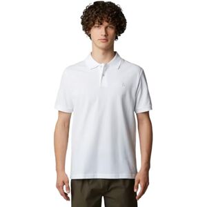 The North Face Men's Essential Regular Polo Shirt TNF White S The North Face Men's Essential Regular Polo Shirt TNF White S