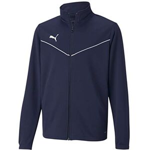 Puma Men's Teamrise Training Poly Jacket Training Jacket, mens, Sweatshirt, 657392, Peacoat- white, XXL Puma Men's Teamrise Training Poly Jacket Training Jacket, mens, Sweatshirt, 657392, Peacoat- white, XXL