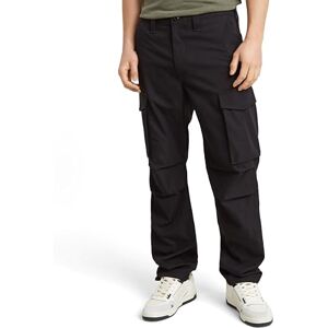 G-STAR Men's Core Regular Cargo Pants, Black (dk black D24309-D517-6484), 32W / 32L G-STAR Men's Core Regular Cargo Pants, Black (dk black D24309-D517-6484), 32W / 32L