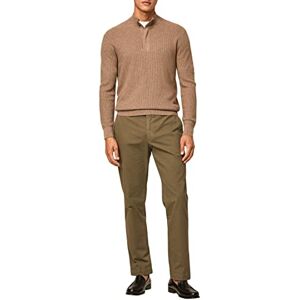 Hackett London Men's CORE Sanderson Pants, Kalamata, 28W / 32L Hackett London Men's CORE Sanderson Pants, Kalamata, 28W / 32L