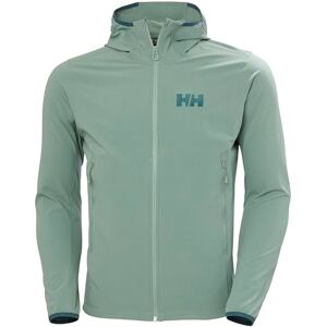 Helly Hansen Men's Cascade Shield Jacket, Cactus, XL Helly Hansen Men's Cascade Shield Jacket, Cactus, XL
