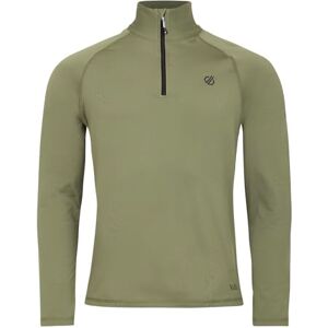 Dare2b Mens Fuse Up Ii Recycled Lightweight Core Stretch Midlayer Sweatshirt, Olivine Green, M EU Dare2b Mens Fuse Up Ii Recycled Lightweight Core Stretch Midlayer Sweatshirt, Olivine Green, M EU