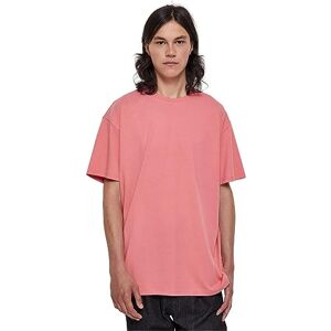 Urban Classics Heavy Oversized Tee T-Shirt Men's, Palepink, 4XL Urban Classics Heavy Oversized Tee T-Shirt Men's, Palepink, 4XL