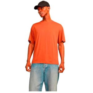 JACK & JONES Men's Jjebradley Tee SS O-Neck Noos T-Shirt, Mocha Bisque, S JACK & JONES Men's Jjebradley Tee SS O-Neck Noos T-Shirt, Mocha Bisque, S