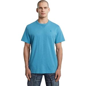 G-STAR Men's Nifous T-Shirt, Blue (Niagara D24449-b255-g988), XXL G-STAR Men's Nifous T-Shirt, Blue (Niagara D24449-b255-g988), XXL