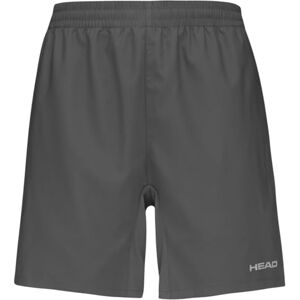 HEAD Men's Club Shorts, Anthracite, UK 3XL HEAD Men's Club Shorts, Anthracite, UK 3XL