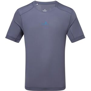 Ronhill Running, Men's Tech S/S Tee, Anchor/Reflect, L Ronhill Running, Men's Tech S/S Tee, Anchor/Reflect, L