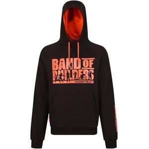 Regatta Mens Band Of Builders Hoodie Sweatshirt, Black, S UK Regatta Mens Band Of Builders Hoodie Sweatshirt, Black, S UK