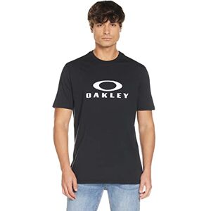 Oakley Men's O-bark 2.0 Short Sleeve Tee T-Shirt, Blackout, XL Oakley Men's O-bark 2.0 Short Sleeve Tee T-Shirt, Blackout, XL