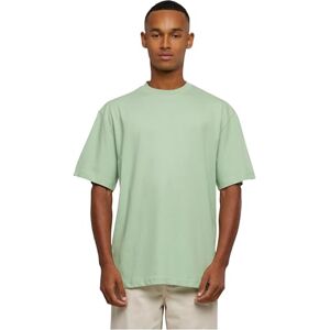 Urban Classics Men's Tb4451-organic Tall Tee T-Shirt, Vintage Green, M Urban Classics Men's Tb4451-organic Tall Tee T-Shirt, Vintage Green, M