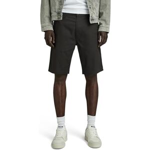 G-STAR RAW G-Star Men's Bronson 2.0 Slim Chino Shorts, Black (dk black D21040-D305-6484), 30 G-STAR RAW G-Star Men's Bronson 2.0 Slim Chino Shorts, Black (dk black D21040-D305-6484), 30