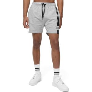 Lonsdale Men's Ardcharnich Shorts, Marl Grey/Black, XXXL Lonsdale Men's Ardcharnich Shorts, Marl Grey/Black, XXXL