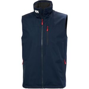 Helly Hansen Men's Crew Vest 2.0, Navy, L Helly Hansen Men's Crew Vest 2.0, Navy, L