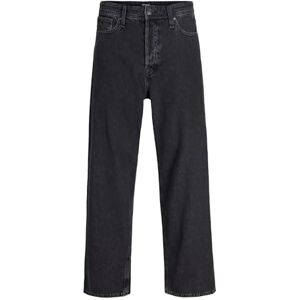 JACK & JONES Men's JJIALEX Jjoriginal SQ 737 Jeans, Black Denim, 32 W/32 L JACK & JONES Men's JJIALEX Jjoriginal SQ 737 Jeans, Black Denim, 32 W/32 L
