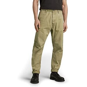 G-STAR Men's Grip 3D Relaxed Tapered Pants, Green (lt moss D20145-C961-B249), 29W / 30L G-STAR Men's Grip 3D Relaxed Tapered Pants, Green (lt moss D20145-C961-B249), 29W / 30L