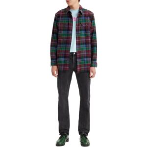 Levi's Men's 501 Original Fit Jeans, Crash Courses, 34W / 34L Levi's Men's 501 Original Fit Jeans, Crash Courses, 34W / 34L