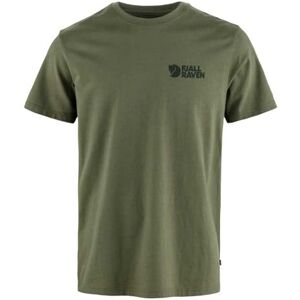 Fjällräven FJALLRAVEN Men's Heavy Classic T-Shirt M, Laurel Green, L Fjällräven FJALLRAVEN Men's Heavy Classic T-Shirt M, Laurel Green, L