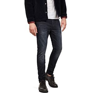 G-STAR Men's 3301 Slim Fit Jeans, Blue (dk Aged 51001-8466-89), 28W / 32L G-STAR Men's 3301 Slim Fit Jeans, Blue (dk Aged 51001-8466-89), 28W / 32L