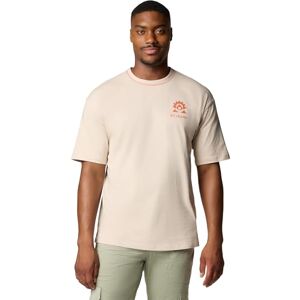 Columbia Men's Landroamer Short Sleeve Crew, Short Sleeve T-Shirt, Dark Stone, S Columbia Men's Landroamer Short Sleeve Crew, Short Sleeve T-Shirt, Dark Stone, S