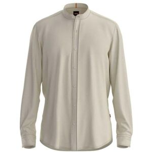 Boss Men's Race_1_M 10267858 01 Shirt, Light Beige271, Boss Men's Race_1_M 10267858 01 Shirt, Light Beige271,