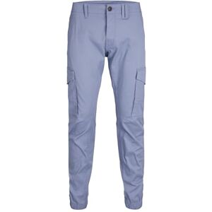 JACK & JONES Men's Jpstpaul Jjflake Cargo Noos Trousers, Stonewash, 30 W/32 L JACK & JONES Men's Jpstpaul Jjflake Cargo Noos Trousers, Stonewash, 30 W/32 L
