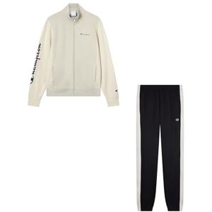 Champion Legacy Men, Sweatsuit, M, Beige Champion Legacy Men, Sweatsuit, M, Beige