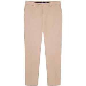 Hackett London Men's C Chino Sanderson Pants, Beige (Oat), 32W/28L Hackett London Men's C Chino Sanderson Pants, Beige (Oat), 32W/28L
