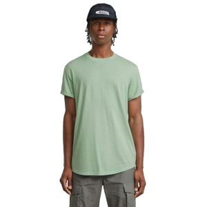 G-STAR Men's Lash Overdeyed T-Shirt, Birds Egg Green Gd D16396-2653-h189, XXL G-STAR Men's Lash Overdeyed T-Shirt, Birds Egg Green Gd D16396-2653-h189, XXL