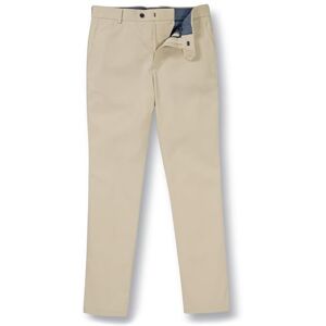 Charles Tyrwhitt Men's Chino Trousers Ultimate Non-Iron Stretch Stone Chinos for Men Slim Fit Smart Casual Cotton Chinos for Work, Travel & Everyday Wear Charles Tyrwhitt Men's Chino Trousers Ultimate Non-Iron Stretch Stone Chinos for Men Slim Fit Smart Casual Cotton Chinos for Work, Travel & Everyday Wear