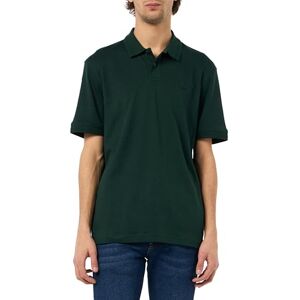 Boss Men's Pe_Interlock Polo, Open Green350, M Boss Men's Pe_Interlock Polo, Open Green350, M