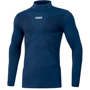 JAKO Comfort 2.0 Turtleneck Men's Turtleneck Navy, X-Large JAKO Comfort 2.0 Turtleneck Men's Turtleneck Navy, X-Large