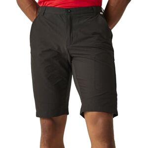 Regatta Mens Highton Long Cargo Hiking Walking Shorts Black 44 Regatta Mens Highton Long Cargo Hiking Walking Shorts Black 44