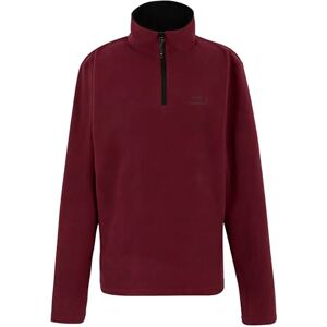 Regatta Mens Thompson Fleece Anti-Pill Midlayer Top Regatta Mens Thompson Fleece Anti-Pill Midlayer Top