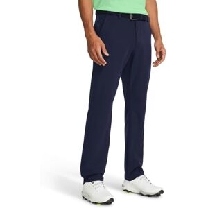 Under Armour Men's UA Tech Tapered Pant Pants Midnight Navy Under Armour Men's UA Tech Tapered Pant Pants Midnight Navy