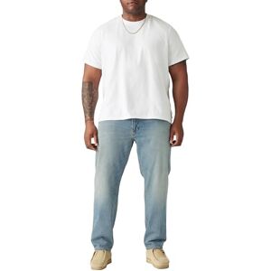 Levi's Men's 502 Taper B&t Jeans, Ask Me Again, 46W x 32L Levi's Men's 502 Taper B&t Jeans, Ask Me Again, 46W x 32L