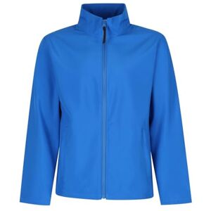 Regatta Men's Classic Softshell Jacket, Blue (Oxford), X-Large (Manufacturer Size:XL) Regatta Men's Classic Softshell Jacket, Blue (Oxford), X-Large (Manufacturer Size:XL)